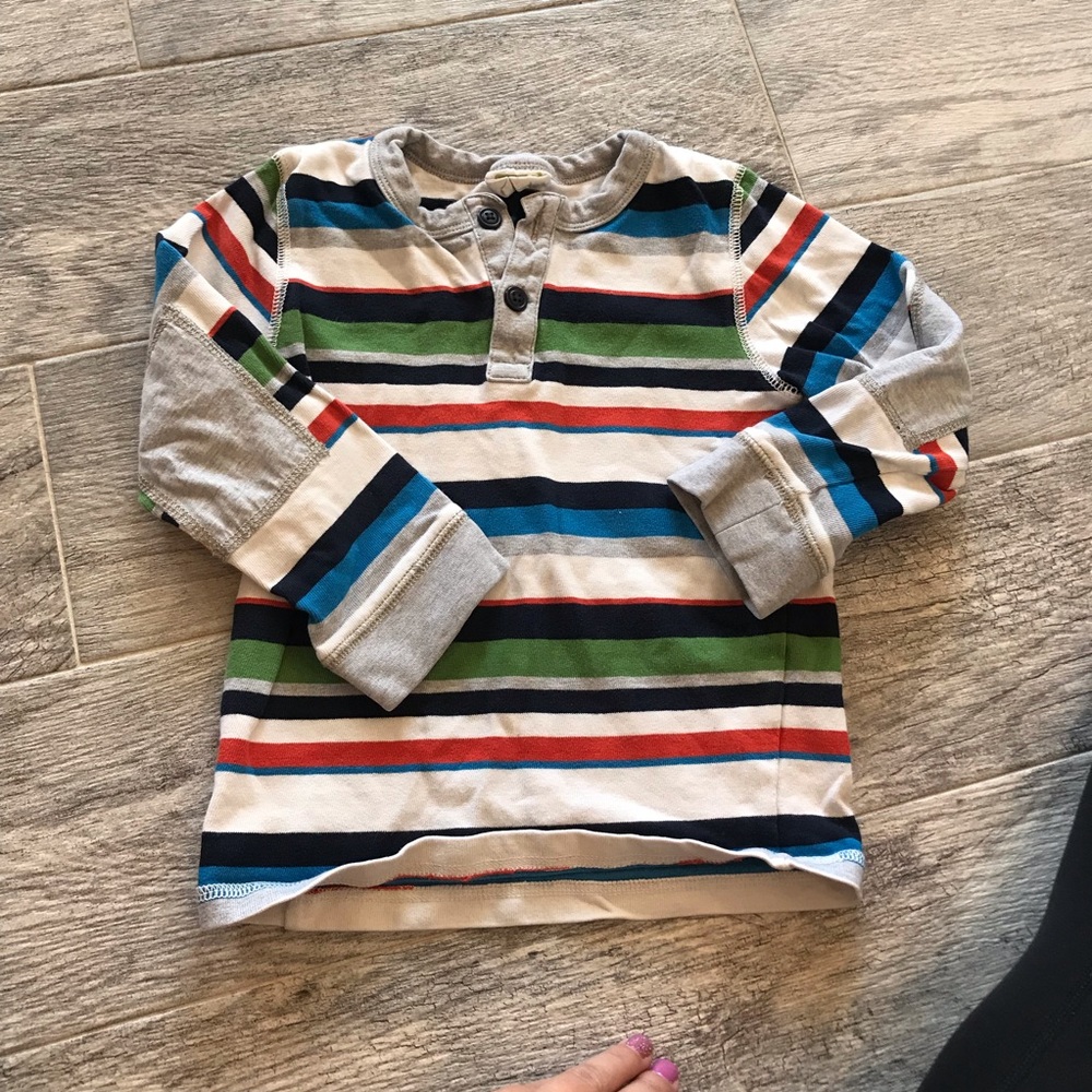 Crazy 8 long sleeve